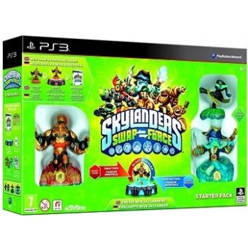 Skylanders: SWAP Force (Starter Pack)