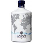 Nordés Atlantic Galician Gin 40% 1 l (holá láhev) – Zboží Dáma