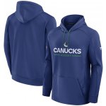 Fanatics Vancouver Canucks NHL Authentic Pro Rink Poly Fleece POH – Hledejceny.cz