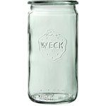 Weck zavařovací sklenice Cylindric 6 x 340 ml – Zboží Dáma
