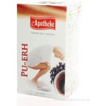 Apotheke Pu-erh černý čaj 20 x 1,8 g – Sleviste.cz
