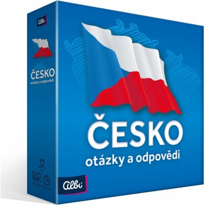 Albi Česko Otázky a odpovědi nové – Zbozi.Blesk.cz