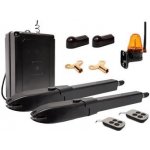 IN SW-300 AL pohon křídlových vrat – Zboží Mobilmania