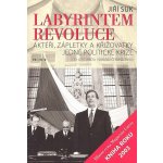 Labyrintem revoluce -- Aktéři, zápletky a křižovatky jedné politické krize od listopadu 1989 do června 1990 - Suk Jiří – Hledejceny.cz