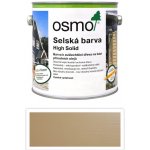 Osmo 2204 Selská barva 2,5 l Slonová kost – Sleviste.cz