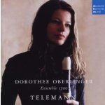 Oberlinger Dorothee - Telemann - Works For Recorder CD – Hledejceny.cz