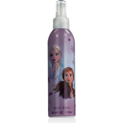 Tělový sprej Disney Frozen II 200 ml – Hledejceny.cz