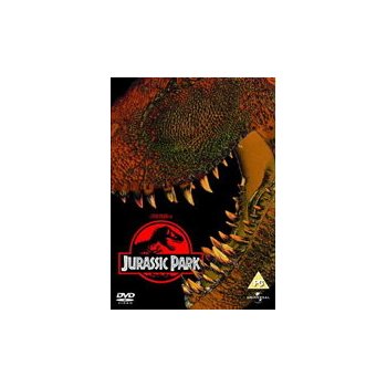 Jurassic Park DVD