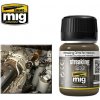 Modelářské nářadí AMMO by MIG Jimenez Brown WASH for German Dark Yellow 35 ml / A.MIG-1000 AMIG1200