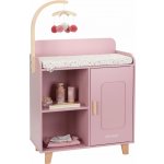 Little Dutch Přebalovací pult pro panenky Soft Flowers – Hledejceny.cz