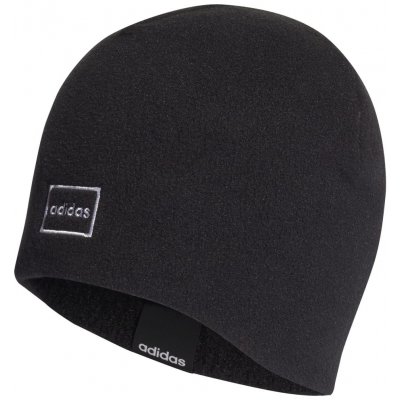 adidas zimní čepice FLEECE BEANIE HI3685 černá – Hledejceny.cz