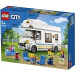 LEGO® City 60283 Prázdninový karavan – Zboží Dáma