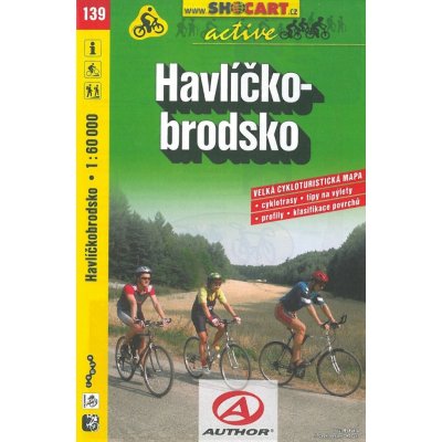 M CYKLO 139 HAVLÍČKOBRODSKO – Zboží Mobilmania