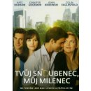 Tvůj snoubenec, můj milenec DVD