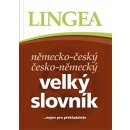 Německo-český česko-německý velký slovník