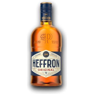 Heffron Original 35% 0,7 l (holá láhev) – Sleviste.cz