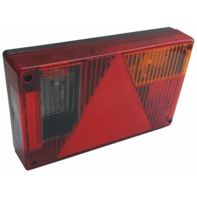 ACI Zadní světlo 5 pin konektor, bajonet se žárovkami JOKON , P | Zboží Auto