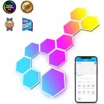 Govee Glide Hexa Pro LED Smart 10ks – Hledejceny.cz