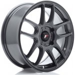 JR Wheels JR29 7x16 BLANK ET20-42 hyper gray – Zbozi.Blesk.cz