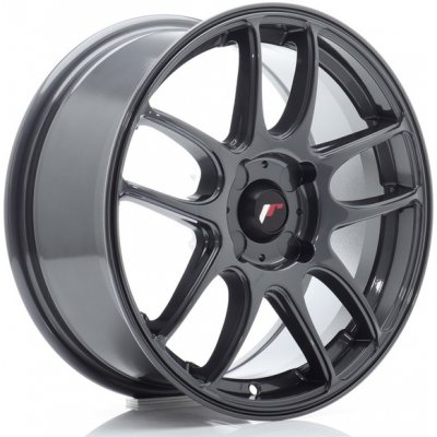 JR Wheels JR29 7x16 BLANK ET20-42 hyper gray – Zbozi.Blesk.cz