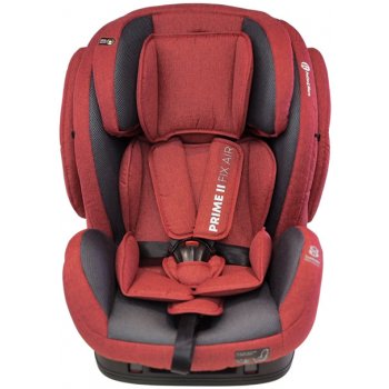 Petite&Mars Prime II Isofix 2021 black