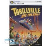 Thrillville Off the Rails – Hledejceny.cz