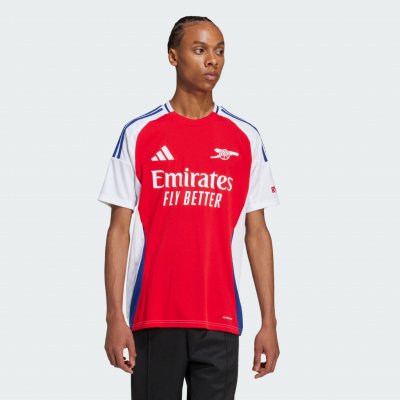 adidas Arsenal FC 24/25 domácí IT6141 červený – Hledejceny.cz