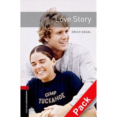 Oxford Bookworms Library New Edition 3 Love Story with Audio Mp3 Pack