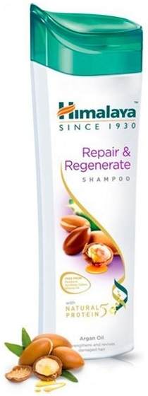 Himalaya Herbals Šampon pro opravu a regeneraci 400 ml
