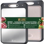 Krájecí prkénko GUANCI nerez 304 35 x 24 cm – Hledejceny.cz