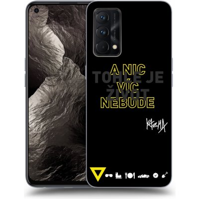 Pouzdro Picasee ULTIMATE CASE Realme GT Master Edition 5G - Kazma - TOHLE JE ŽIVOT A NIC VÍC NEBUDE – Hledejceny.cz