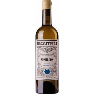 Matias Riccitelli Old Vines Semillon 2023 Bílé 12,5% 0,75 l (holá láhev) – Hledejceny.cz