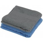 CANIS Froté ručník 50 x 100 cm středně modrý 50 x 100 cm – Zboží Mobilmania
