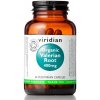 Doplněk stravy na spánek a nervovou soustavu Viridian Organic Valerian Root 400 mg 60 kapslí