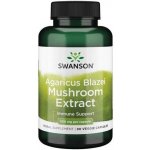Swanson Agaricus Blazei mushroom extrakt 90 kapslí – Hledejceny.cz
