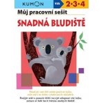 Můj pracovní sešit Snadná bludiště - Yuuki Yoshinori, Karakido Toshihiki, Murakami Yoshiko – Zbozi.Blesk.cz