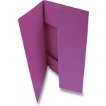 HIT Office - 3chlopňové desky - fialové A4 – Zboží Dáma