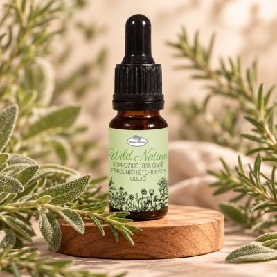 Hanna Maria Wild Rose esenciální olej 10 ml – Hledejceny.cz