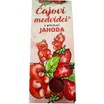 Lipoo čajoví medvídci Jahoda 50g – Zboží Dáma