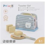 Viga Toys dřevěný toustovač – Sleviste.cz