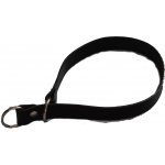 Zubíček obojek Stahovací z ploché kůže – Sleviste.cz