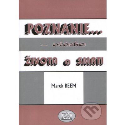 Poznanie - Marek Beem – Zbozi.Blesk.cz