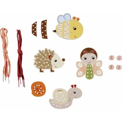 Eichhorn Navlékací hra 15 kusů – Sleviste.cz