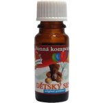Slow Natur Éterický olej Dětský sen 10 ml – Hledejceny.cz