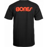 Bones SWISS TEXT TEE Black – Hledejceny.cz