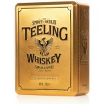Teeling Small Batch 46% 0,7 l (dárkové balení 2 sklenice) – Hledejceny.cz