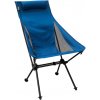 Zahradní židle a křeslo Židle Vango Micro Tall Recline Chair modrá