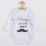 New Baby Body s potiskem Tati to dáš! – Zbozi.Blesk.cz