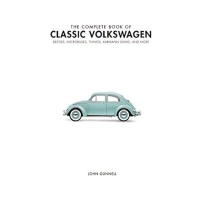 Complete Book of Classic Volkswagens – Zboží Mobilmania