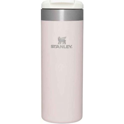 Stanley Termohrnek AeroLight Transit Rose Quartz Metallic 470 ml – Zbozi.Blesk.cz